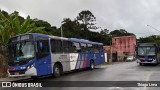 Auto Viação Bragança Metropolitana > Viação Raposo Tavares 12.529 na cidade de Cotia, São Paulo, Brasil, por Thiago Lima. Número da foto: #:id.