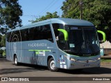 Viação Garcia 8355 na cidade de Paranavaí, Paraná, Brasil, por Robson Alves. ID da foto: :id.