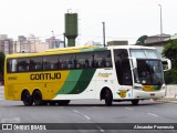 Empresa Gontijo de Transportes 11990 na cidade de Belo Horizonte, Minas Gerais, Brasil, por Alexandre Promenzio. ID da foto: :id.