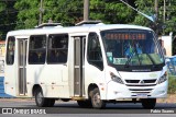 Ônibus Particulares 9H63 na cidade de Ananindeua, Pará, Brasil, por Fabio Soares. Número da foto: #11042014.