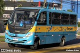 Transporte Acessível Unicarga 0233 na cidade de Curitiba, Paraná, Brasil, por Matheus Ribas. Número da foto: #11042501.