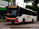 Petro Ita Transportes Coletivos de Passageiros 2090 na cidade de Petrópolis, Rio de Janeiro, Brasil, por Wellington Freitas. Número da foto: #11041780.