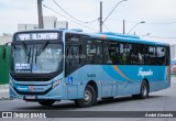 Auto Ônibus Fagundes RJ 101.031 na cidade de Niterói, Rio de Janeiro, Brasil, por André Almeida. ID da foto: :id.