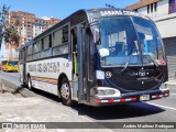 Autotransportes Sabana Cementerio 18 na cidade de Mata Redonda, San José, San José, Costa Rica, por Andrés Martínez Rodríguez. Número da foto: #:id.