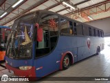 Ônibus Particulares 1013 na cidade de Caruaru, Pernambuco, Brasil, por Leon Oliver. Número da foto: #:id.