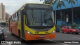 TUPi Transportes Urbanos Piracicaba 8095 na cidade de Piracicaba, São Paulo, Brasil, por Henrique Oliveira. ID da foto: :id.