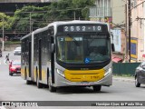 Viação Metrópole Paulista - Zona Leste 3 1921 na cidade de São Paulo, São Paulo, Brasil, por Henrique Alves de Paula Silva. Número da foto: #11043272.