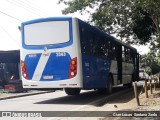 Transvida Transporte Coletivo 2043 na cidade de Ji-Paraná, Rondônia, Brasil, por Gian Lucas  Santana Zardo. ID da foto: :id.