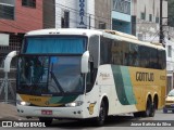 Empresa Gontijo de Transportes 14325 na cidade de Timóteo, Minas Gerais, Brasil, por Joase Batista da Silva. ID da foto: :id.