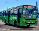 Transportes Santo Antônio RJ 161.171 na cidade de Rio de Janeiro, Rio de Janeiro, Brasil, por Christian Soares. Número da foto: #:id.