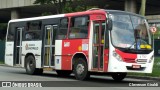 Pêssego Transportes 4 7767 na cidade de São Paulo, São Paulo, Brasil, por Cleverson Giraldi. ID da foto: :id.