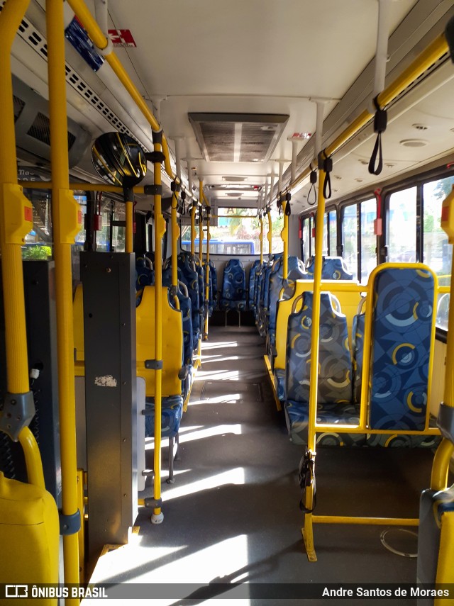 Next Mobilidade - ABC Sistema de Transporte 80.919 na cidade de Santo André, São Paulo, Brasil, por Andre Santos de Moraes. Número da foto: #11044004.