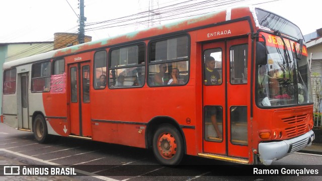 Ônibus Particulares 04 na cidade de Bragança, Pará, Brasil, por Ramon Gonçalves. ID da foto: 11044263.