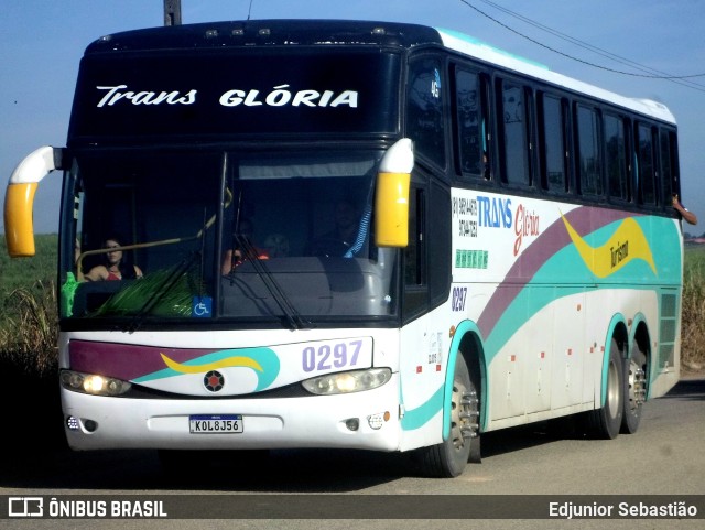 Trans Glória 0297 na cidade de Paudalho, Pernambuco, Brasil, por Edjunior Sebastião. ID da foto: 11045354.