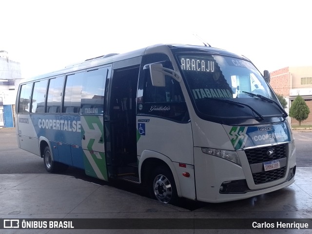 Coopertalse 020 na cidade de Carira, Sergipe, Brasil, por Carlos Henrique. Número da foto: #11044523.