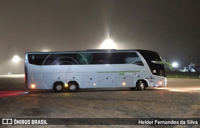 Viação Garcia 8412 na cidade de Estiva, Minas Gerais, Brasil, por Helder Fernandes da Silva. ID da foto: 11045913.