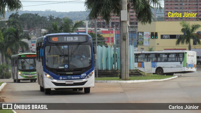 Rápido Araguaia 50732 na cidade de Goiânia, Goiás, Brasil, por Carlos Júnior. ID da foto: 11044207.