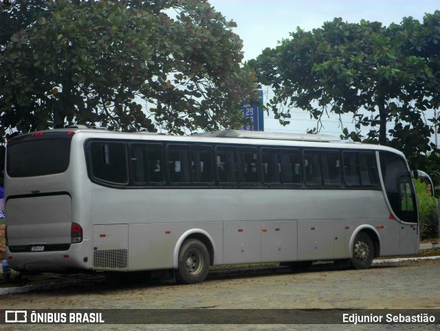 Ramostur Turismo e Fretamento 0405 na cidade de Nazaré da Mata, Pernambuco, Brasil, por Edjunior Sebastião. Número da foto: #11044269.