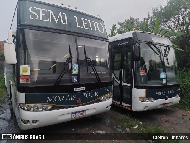 Morais Tour 3003 na cidade de São Gonçalo, Rio de Janeiro, Brasil, por Cleiton Linhares. ID da foto: 11043861.