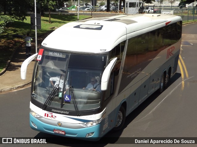 Rápido Ribeirão Preto 3330 na cidade de Ribeirão Preto, São Paulo, Brasil, por Daniel Aparecido De Souza. Número da foto: #11045792.