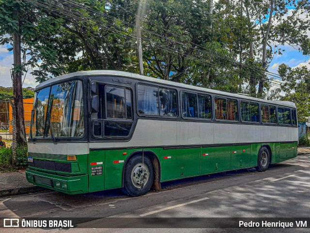 Ônibus Particulares 4J03 na cidade de Belo Horizonte, Minas Gerais, Brasil, por Pedro Henrique VM. Número da foto: #11044735.