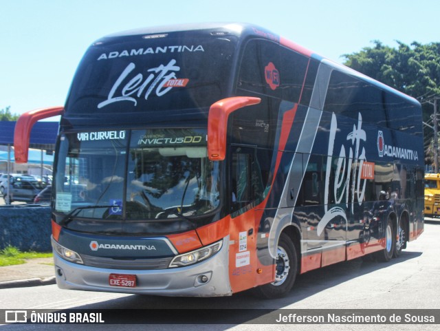 Expresso Adamantina 421810 na cidade de São Paulo, São Paulo, Brasil, por Jefferson Nascimento. Número da foto: #11045153.