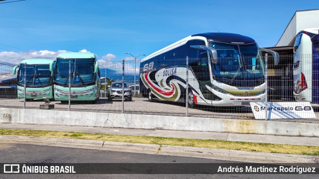 Turismo Solisa 52 na cidade de La Uruca, San José, San José, Costa Rica, por Andrés Martínez Rodríguez. Número da foto: #11044970.