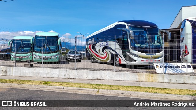 Turismo Solisa 52 na cidade de La Uruca, San José, San José, Costa Rica, por Andrés Martínez Rodríguez. ID da foto: 11044970.