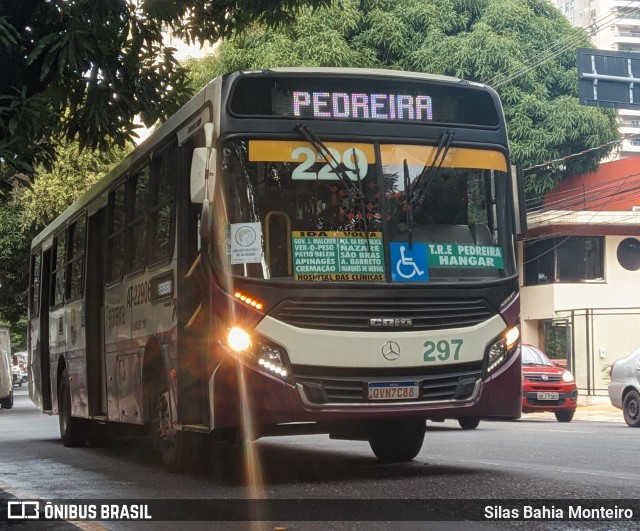 Empresa de Transportes Nova Marambaia AT-22906 na cidade de Belém, Pará, Brasil, por Silas Bahia Monteiro. Número da foto: #11045207.