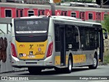 Viação Metrópole Paulista - Zona Leste 3 2028 na cidade de São Paulo, São Paulo, Brasil, por Rodrigo Moreira Correia. Número da foto: #:id.