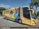 Santa Luzia Transporte e Turismo - Geneve Turismo 110 na cidade de Penha, Santa Catarina, Brasil, por Rafael Augusto D` Ávila. Número da foto: #:id.