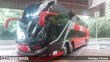 Lirabus 23110 na cidade de Rio Claro, São Paulo, Brasil, por Henrique Oliveira. Número da foto: #:id.