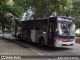 Empresa de Ônibus Vila Galvão 30.570 na cidade de Guarulhos, São Paulo, Brasil, por Rafael Lopes de Oliveira. Número da foto: #11044570.
