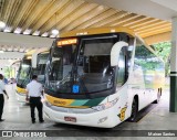 Empresa Gontijo de Transportes 18080 na cidade de Salvador, Bahia, Brasil, por Mairan Santos. Número da foto: #11044449.