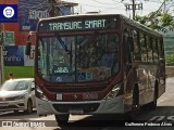 Expresso CampiBus 2380 na cidade de Campinas, São Paulo, Brasil, por Guilherme Pedroso Alves. ID da foto: :id.