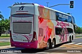 Empresa de Transportes Andorinha 7402 na cidade de Campo Grande, Mato Grosso do Sul, Brasil, por Eduardo Ribeiro. Número da foto: #11044097.