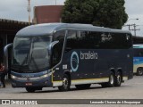 Expresso Brasileiro 7505 na cidade de Vitória da Conquista, Bahia, Brasil, por Leonardo Chaves de Albuquerque. Número da foto: #11045012.
