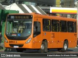 Transporte Coletivo Glória BI864 na cidade de Curitiba, Paraná, Brasil, por Robert Matheus De Morais Oliveira. Número da foto: #:id.