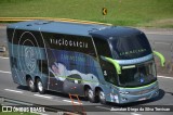 Viação Garcia 86025 na cidade de Lavrinhas, São Paulo, Brasil, por Jhonatan Diego da Silva Trevisan. Número da foto: #11045409.