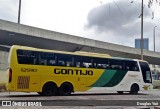 Empresa Gontijo de Transportes 12910 na cidade de Belo Horizonte, Minas Gerais, Brasil, por Douglas Yuri. ID da foto: :id.