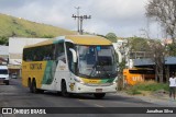 Empresa Gontijo de Transportes 21395 na cidade de Juiz de Fora, Minas Gerais, Brasil, por Jonathan Silva. ID da foto: :id.