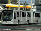Auto Viação São José dos Pinhais EL602 na cidade de Curitiba, Paraná, Brasil, por Robert Matheus De Morais Oliveira. Número da foto: #:id.