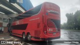 Lirabus 23110 na cidade de Rio Claro, São Paulo, Brasil, por Henrique Oliveira. Número da foto: #:id.