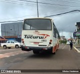 Viação Tucuruí D863 na cidade de Tucuruí, Pará, Brasil, por Nikolas Henderson. Número da foto: #:id.