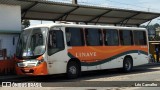 Linave Transportes RJ 146.036 na cidade de Queimados, Rio de Janeiro, Brasil, por Léo Carvalho. Número da foto: #:id.