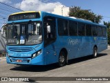 Viação Nossa Senhora do Amparo RJ 186.053 na cidade de Niterói, Rio de Janeiro, Brasil, por Luiz Eduardo Lopes da Silva. Número da foto: #11044376.