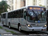 Auto Viação São José dos Pinhais ER801 na cidade de Curitiba, Paraná, Brasil, por Robert Matheus De Morais Oliveira. Número da foto: #:id.
