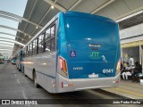 ATT - Atlântico Transportes e Turismo 6141 na cidade de Vitória da Conquista, Bahia, Brasil, por João Pedro Rocha. Número da foto: #11045047.