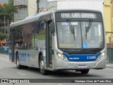 Sambaíba Transportes Urbanos 2 2298 na cidade de São Paulo, São Paulo, Brasil, por Henrique Alves de Paula Silva. ID da foto: :id.