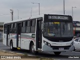 Del Rey Transportes 1001 na cidade de Carapicuíba, São Paulo, Brasil, por Allan Santos. Número da foto: #:id.